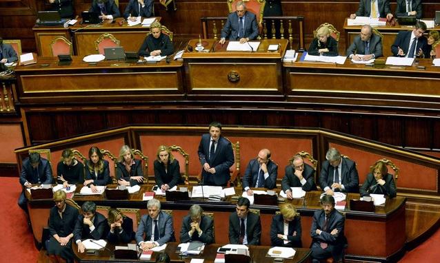 Governo-Renzi